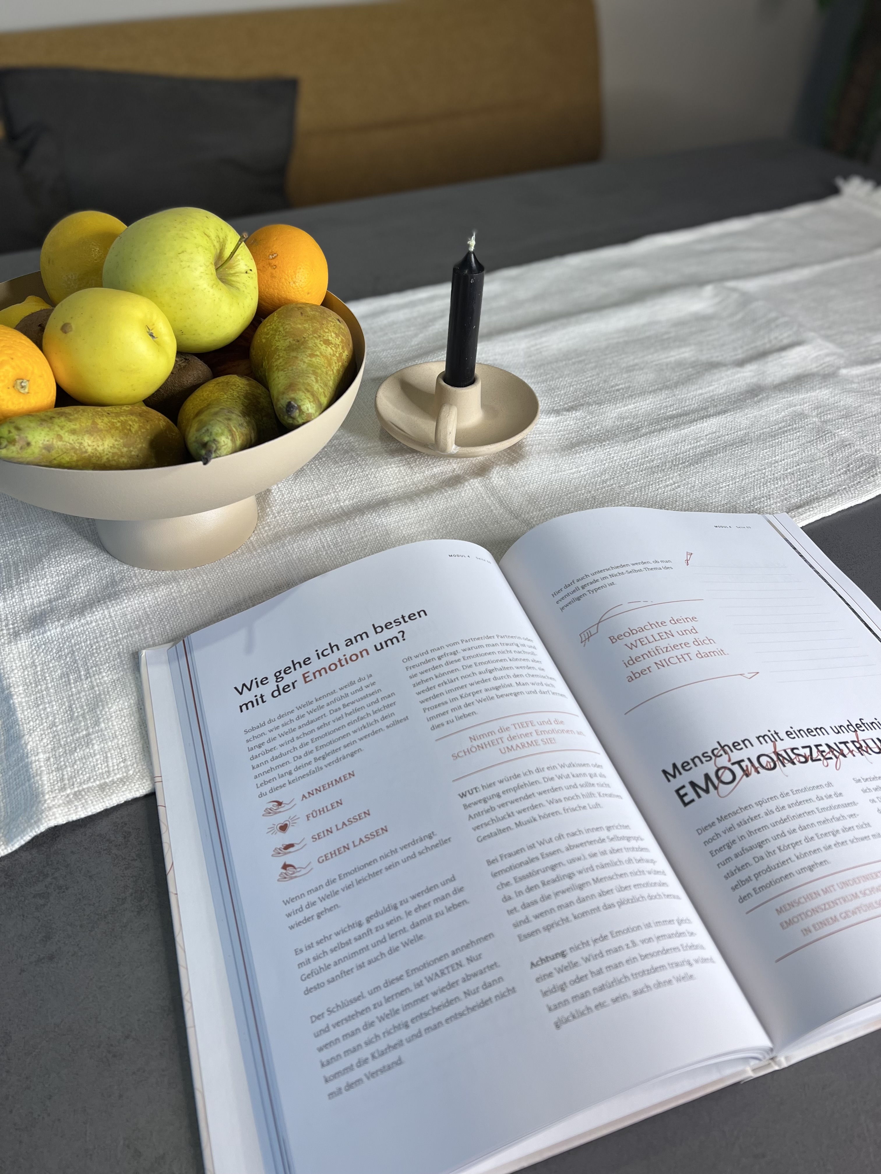 DECODED Workbook Human Design